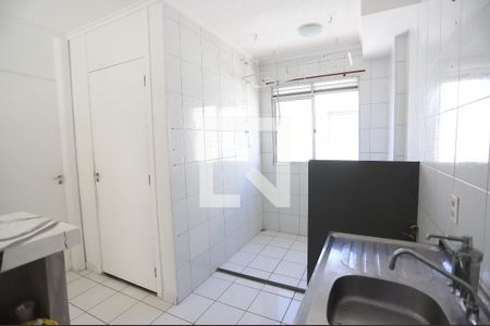Apartamento para alugar com 50m², 2 quartos e 1 vagaCozinha e Área de Serviço