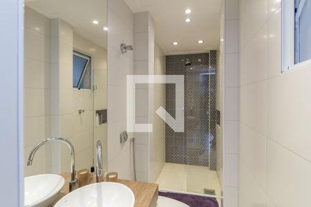 Apartamento à venda com 120m², 3 quartos e 2 vagasBanheiro 1 - Suíte