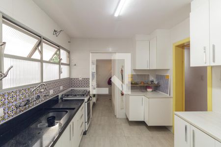 Apartamento à venda com 120m², 3 quartos e 2 vagasCozinha