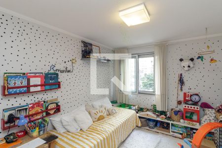 Apartamento à venda com 120m², 3 quartos e 2 vagasQuarto 2