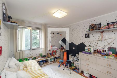 Apartamento à venda com 120m², 3 quartos e 2 vagasQuarto 2