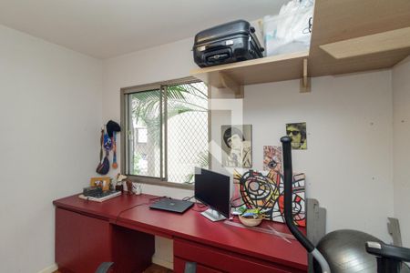 Apartamento à venda com 120m², 3 quartos e 2 vagasQuarto 3