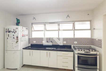 Apartamento à venda com 120m², 3 quartos e 2 vagasCozinha