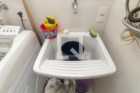 Apartamento à venda com 120m², 3 quartos e 2 vagasLavanderia