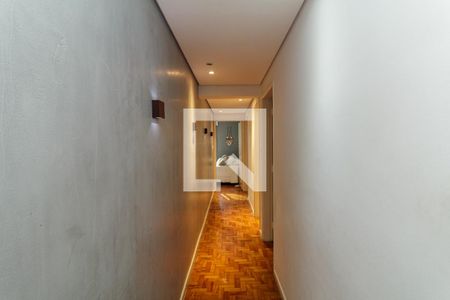Corredor de apartamento à venda com 3 quartos, 120m² em Santa Cecília, São Paulo