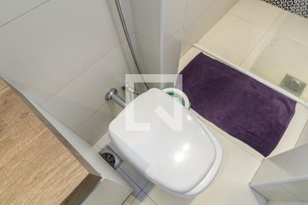 Apartamento à venda com 120m², 3 quartos e 2 vagasBanheiro 1 - Suíte