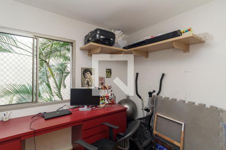 Apartamento à venda com 120m², 3 quartos e 2 vagasQuarto 3