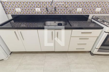 Apartamento à venda com 120m², 3 quartos e 2 vagasCozinha