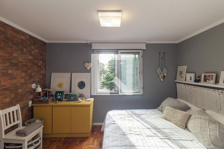 Quarto 1 - Suíte de apartamento à venda com 3 quartos, 120m² em Santa Cecília, São Paulo