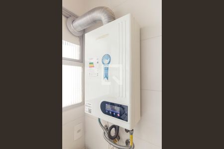 Apartamento à venda com 120m², 3 quartos e 2 vagasLavanderia