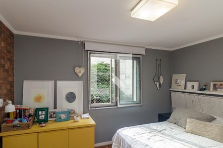 Quarto 1 - Suíte de apartamento à venda com 3 quartos, 120m² em Santa Cecília, São Paulo