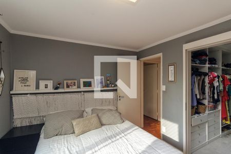 Quarto 1 - Suíte de apartamento à venda com 3 quartos, 120m² em Santa Cecília, São Paulo