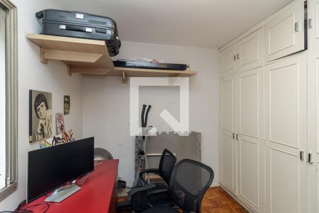 Apartamento à venda com 120m², 3 quartos e 2 vagasQuarto 3