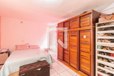 Suíte de casa para alugar com 2 quartos, 100m² em Vila Merces, Carapicuíba
