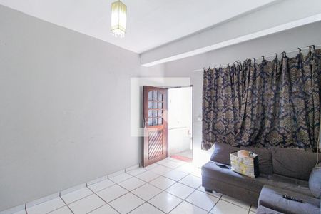 Sala de casa para alugar com 2 quartos, 100m² em Vila Merces, Carapicuíba