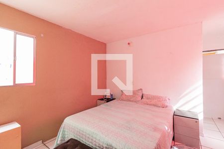 Suíte de casa para alugar com 2 quartos, 100m² em Vila Merces, Carapicuíba