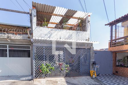 Casa para alugar com 100m², 2 quartos e sem vagaFachada