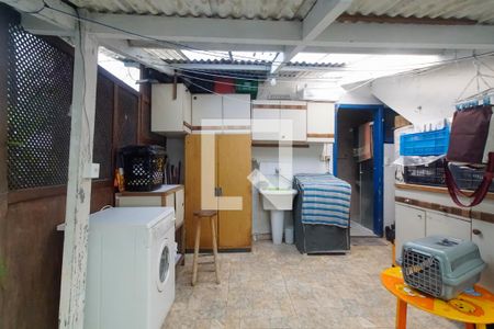 Casa à venda com 322m², 4 quartos e 3 vagasÁrea de Serviço