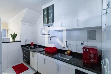 Apartamento à venda com 86m², 3 quartos e 1 vagaCozinha