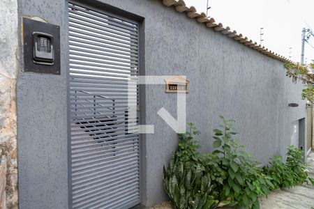 Apartamento à venda com 86m², 3 quartos e 1 vagaFachada