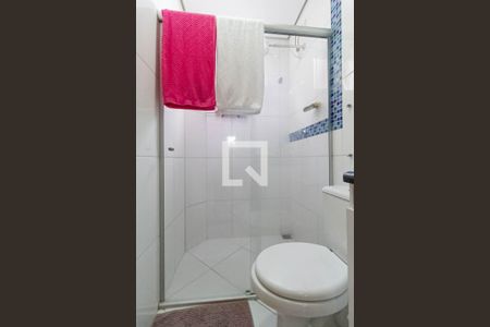 Apartamento à venda com 86m², 3 quartos e 1 vagaBanheiro social 