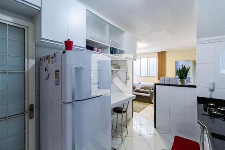 Apartamento à venda com 86m², 3 quartos e 1 vagaCozinha