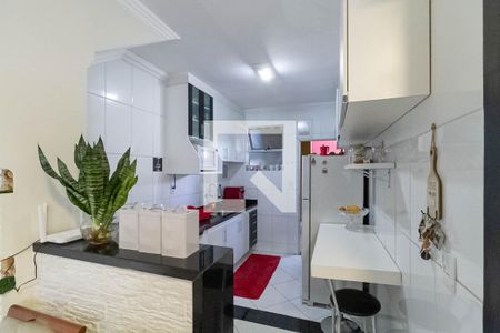 Apartamento à venda com 86m², 3 quartos e 1 vagaCozinha