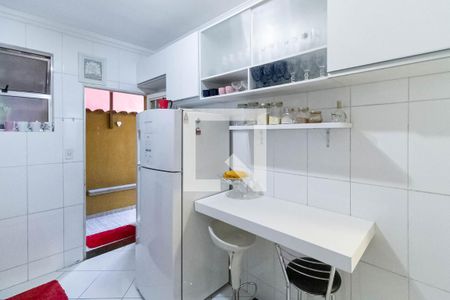 Apartamento à venda com 86m², 3 quartos e 1 vagaCozinha