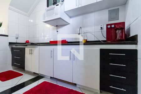 Apartamento à venda com 86m², 3 quartos e 1 vagaCozinha