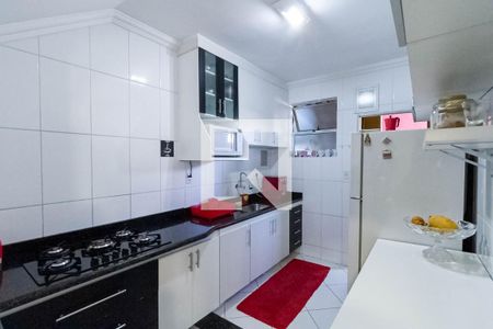 Apartamento à venda com 86m², 3 quartos e 1 vagaCozinha