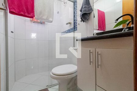 Apartamento à venda com 86m², 3 quartos e 1 vagaBanheiro social 
