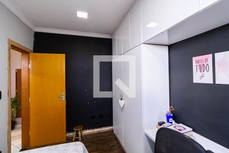 Apartamento à venda com 86m², 3 quartos e 1 vagaQuarto 2