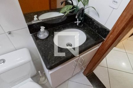Apartamento à venda com 86m², 3 quartos e 1 vagaBanheiro social 