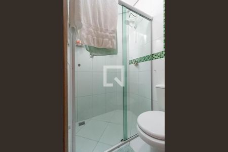 Apartamento à venda com 86m², 3 quartos e 1 vagaBanheiro da suíte 