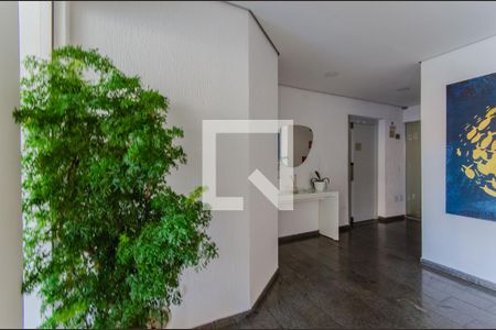 Apartamento à venda com 42m², 1 quarto e 1 vagaÁrea comum - Hall social