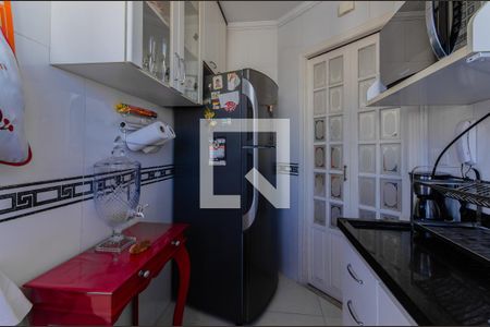Apartamento à venda com 42m², 1 quarto e 1 vagaCozinha