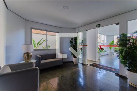 Apartamento à venda com 42m², 1 quarto e 1 vagaÁrea comum - Hall social