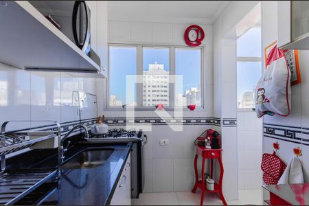 Apartamento à venda com 42m², 1 quarto e 1 vagaCozinha