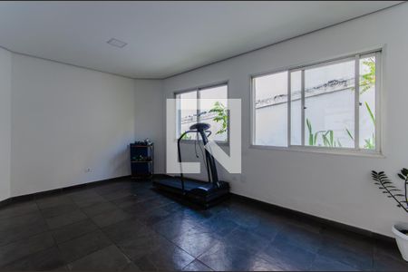 Apartamento à venda com 42m², 1 quarto e 1 vagaÁrea comum - Academia