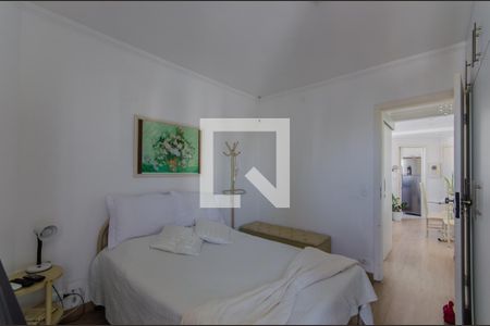 Quarto de apartamento à venda com 1 quarto, 42m² em Vila Mariana, São Paulo