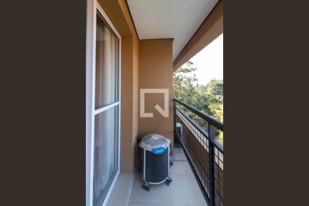 Apartamento para alugar com 29m², 1 quarto e 1 vagaSacada