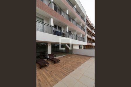 Apartamento para alugar com 29m², 1 quarto e 1 vagaÁrea externa