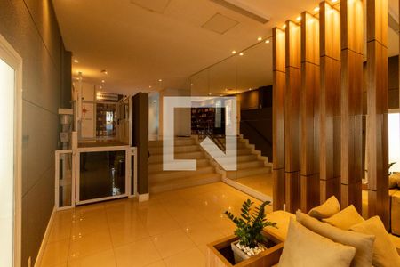 Apartamento para alugar com 29m², 1 quarto e 1 vagaHall de entrada