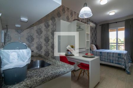 Apartamento para alugar com 29m², 1 quarto e 1 vagaCozinha