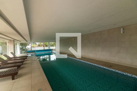 Apartamento para alugar com 29m², 1 quarto e 1 vagaÁrea comum - Piscina