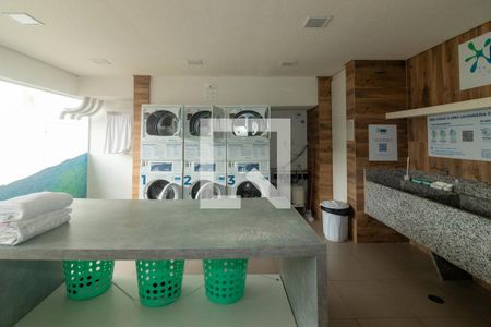 Apartamento para alugar com 29m², 1 quarto e 1 vagaLavanderia