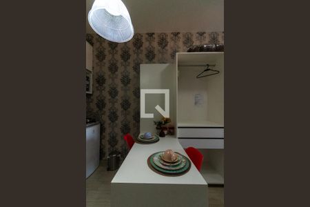 Apartamento para alugar com 29m², 1 quarto e 1 vagaCozinha