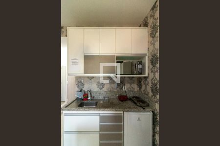 Apartamento para alugar com 29m², 1 quarto e 1 vagaCozinha