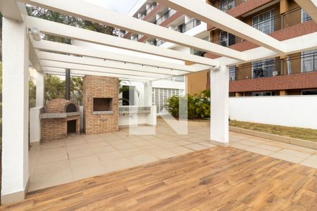 Apartamento para alugar com 29m², 1 quarto e 1 vagaÁrea comum - Churrasqueira