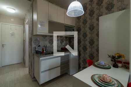 Apartamento para alugar com 29m², 1 quarto e 1 vagaCozinha